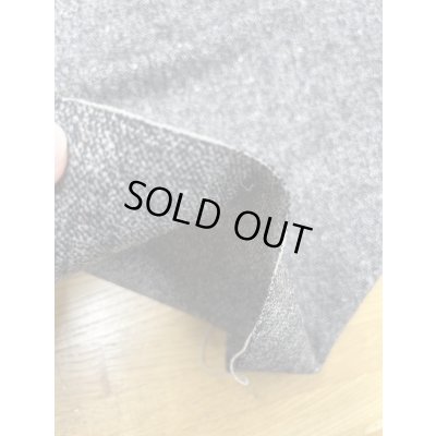 画像6: 生地：ネップウールツイードストレッチ（茶）