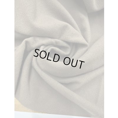 画像7: 生地：ソフトウール微起毛無地（杢ベージュ）