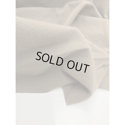 画像8: 生地：ソフトウール微起毛無地（杢ベージュ）