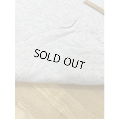 画像3: 生地：星柄キルトニット（杢グレー）