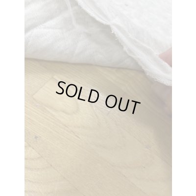 画像4: 生地：星柄キルトニット（杢グレー）