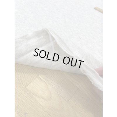 画像5: 生地：星柄キルトニット（杢グレー）