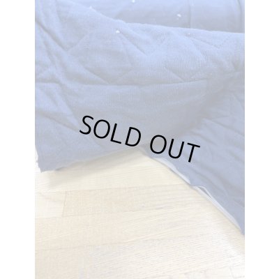 画像7: 生地：星柄キルトニット（ネイビー）