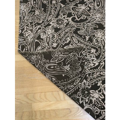 画像3: 生地：クリセタウール調ツイルポリエステル100％（茶）