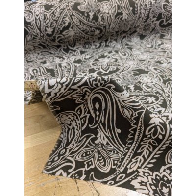 画像4: 生地：クリセタウール調ツイルポリエステル100％（茶）