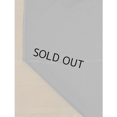 画像3: 生地：ウールポリグラデーション糸入りワッフル織り（グレー）