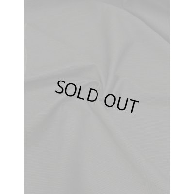 画像6: 生地：ウールポリグラデーション糸入りワッフル織り（グレー）