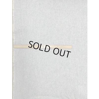 画像1: 生地：ウール・ナイロン・ポリ、ラメ入りネップツイード（ライトグレー）