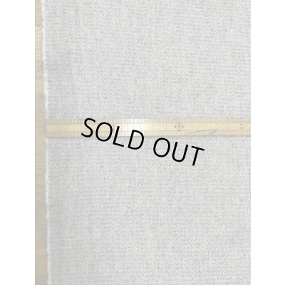 画像2: 生地：ウール・ナイロン・ポリ、ラメ入りネップツイード（ライトグレー）