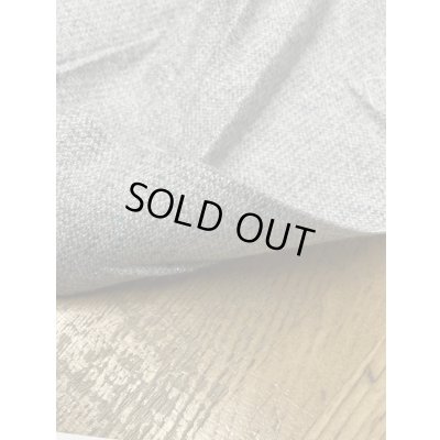 画像4: 生地：ウール・ナイロン・ポリ、ラメ入りネップツイード（ライトグレー）