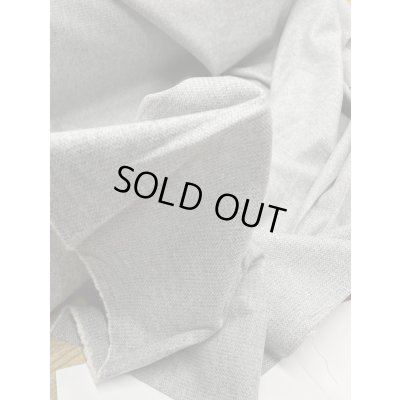 画像6: 生地：ウール・ナイロン・ポリ、ラメ入りネップツイード（ライトグレー）