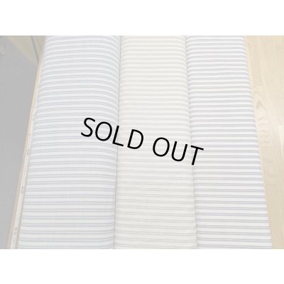 画像7: 生地：ポリウールストライプ（オフ／紺）