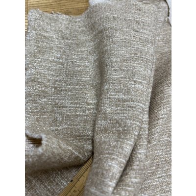 画像6: 生地：霜降り裏パイルニット（ライトグレー）