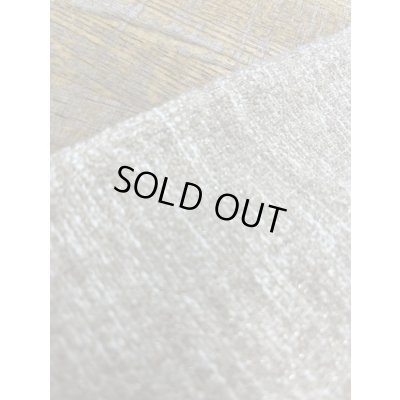 画像4: 生地：ラメ入りツイード風ニット（ベージュ）