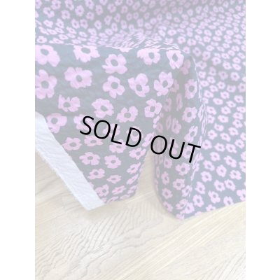 画像6: 生地：綿80ローンミラクルウェーブプリント（紺／ピンク）