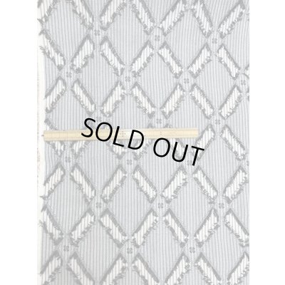 画像1: 生地：T/C先染めカットジャガード