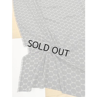 画像5: 生地：ポリ100％ニューヴィーナスデシン（グレ―／黒）