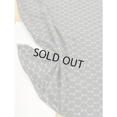 画像6: 生地：ポリ100％ニューヴィーナスデシン（グレ―／黒）