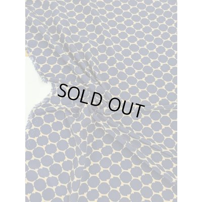 画像5: 生地：ポリ100％ニューヴィーナスデシン（ベージュ／紺）