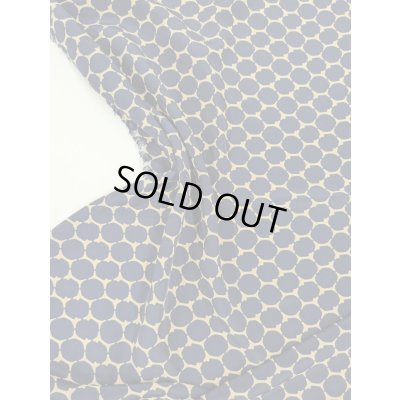 画像6: 生地：ポリ100％ニューヴィーナスデシン（ベージュ／紺）