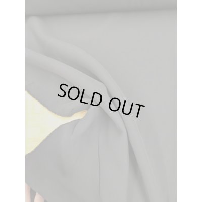 画像5: 生地：ポリエステル微ストレッチ（黒）