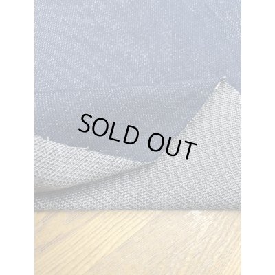 画像4: 生地：デニム調ニット（紺）