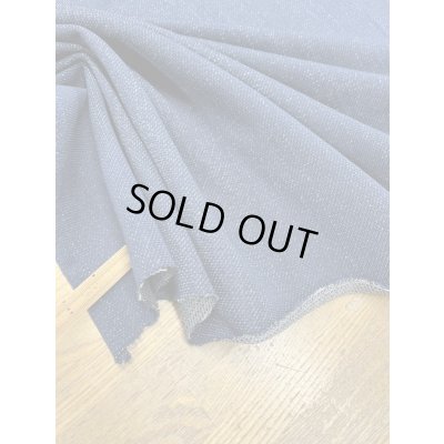 画像5: 生地：デニム調ニット（紺）