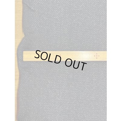 画像2: 生地：デニム調ニット（黒）