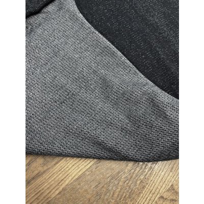 画像3: 生地：デニム調ニット（黒）