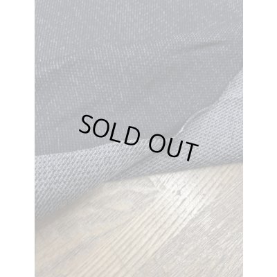 画像4: 生地：デニム調ニット（黒）