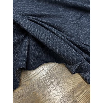 画像5: 生地：デニム調ニット（黒）