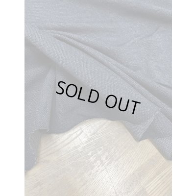 画像5: 生地：デニム調ニット（黒）