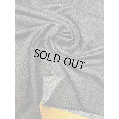 画像6: 生地：デニム調ニット（黒）