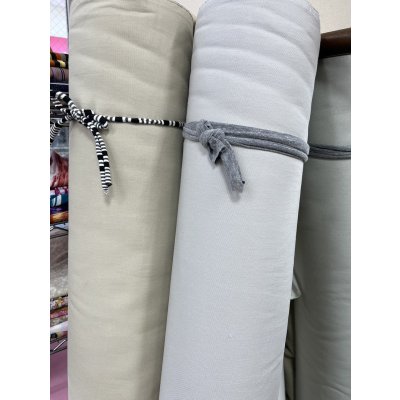 画像8: 生地:ポリエステル帆布(ライトグレー)