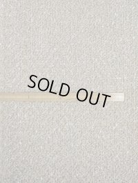 生地：ファンシーツイード（ゴールド×茶×白）