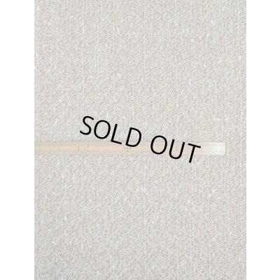 画像1: 生地：ファンシーツイード（ゴールド×茶×白）