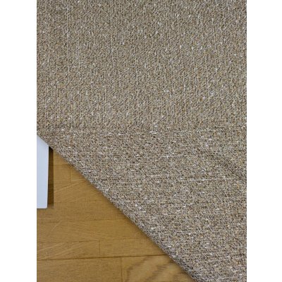 画像3: 生地：ファンシーツイード（ゴールド×茶×白）