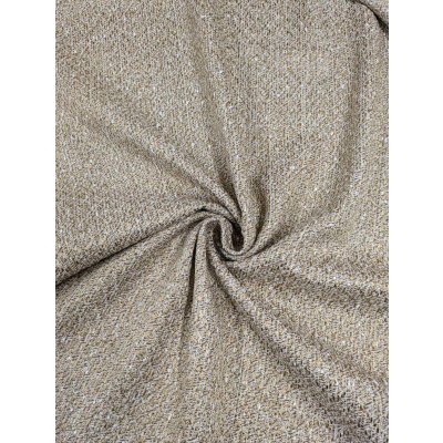 画像6: 生地：ファンシーツイード（ゴールド×茶×白）