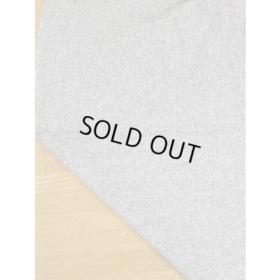 画像3: 生地:ポリエステルツイード(ライトグレー)