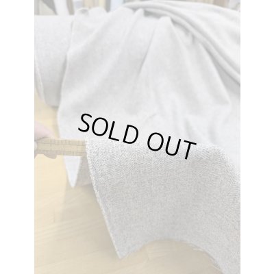 画像4: 生地:ポリエステルツイード(ライトグレー)