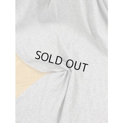 画像5: 生地:ポリエステルツイード(ライトグレー)