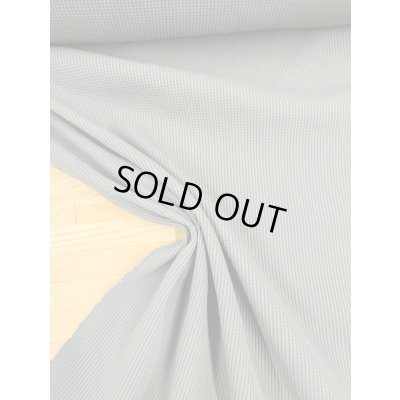 画像4: 生地：ポリエステルワッフルニット（ライトグリーン）