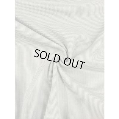 画像5: 生地：ポリエステルワッフルニット（ライトグリーン）