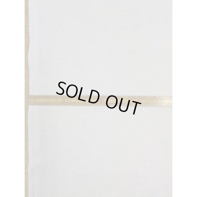 画像3: 生地：綿100％鹿の子風ニット生地（白）