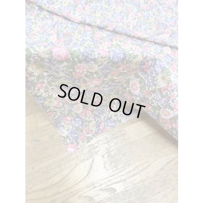 画像9: 生地：綿100％ニット花柄総柄