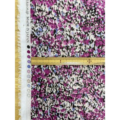 画像3: 生地：綿100％ 80シフォンAG加工 ジョーゼット（ピンク）