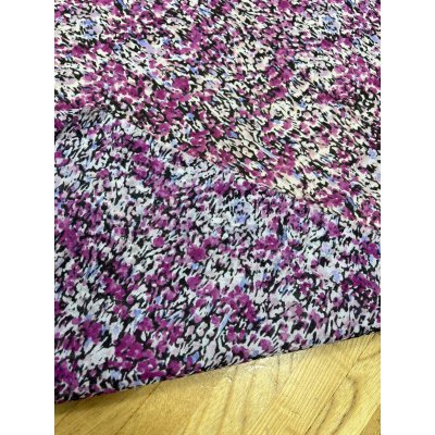 画像4: 生地：綿100％ 80シフォンAG加工 ジョーゼット（ピンク）