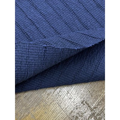 画像5: 生地：コットンメッシュシャーリング（ネイビー）