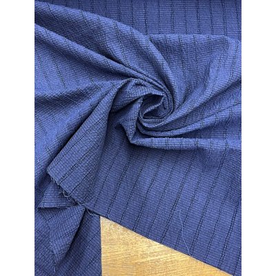 画像7: 生地：コットンメッシュシャーリング（ネイビー）