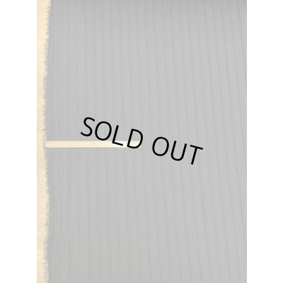 画像2: 生地：コットンメッシュシャーリング（黒）